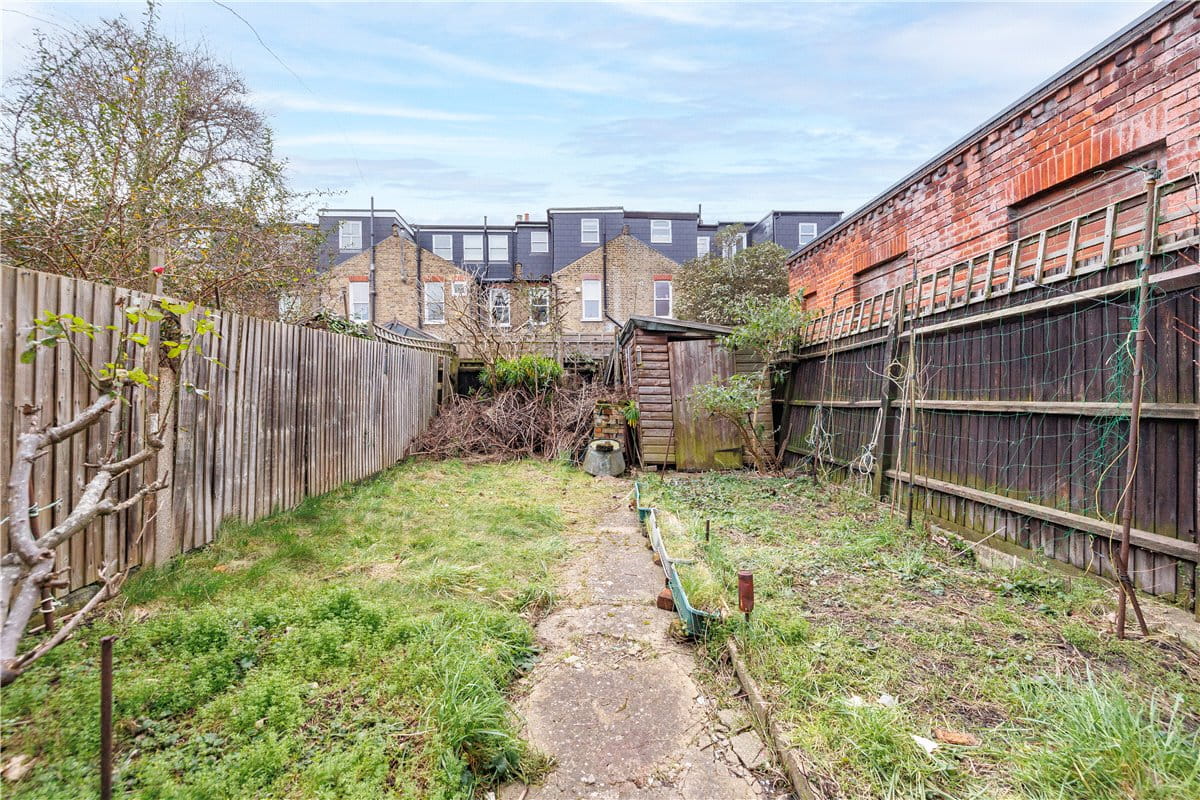 3 bedroom house, Plough Lane, London SW19 - Sold