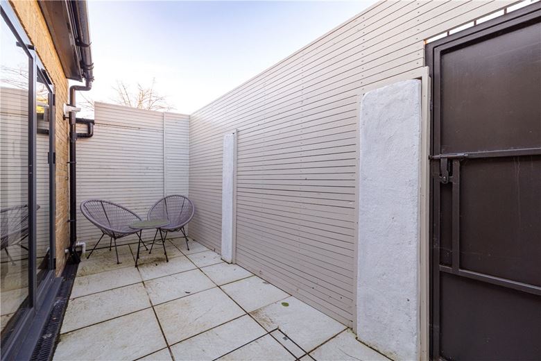 2 bedroom flat, Quicks Road, London SW19 - Sold