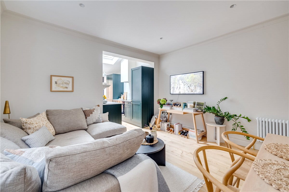 2 bedroom flat, Astonville Street, London SW18 - Sold STC