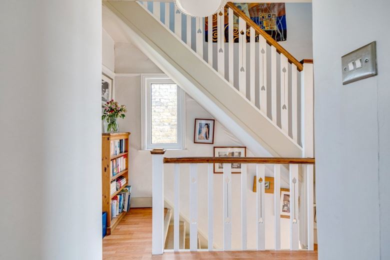 4 bedroom house, Kingsway, London SW14 - Sold STC