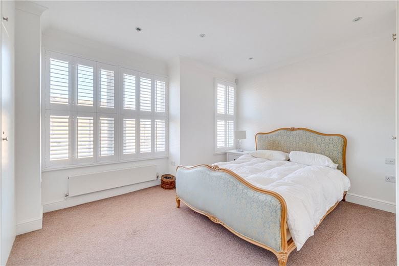 3 bedroom house, Brookwood Road, London SW18 - Sold