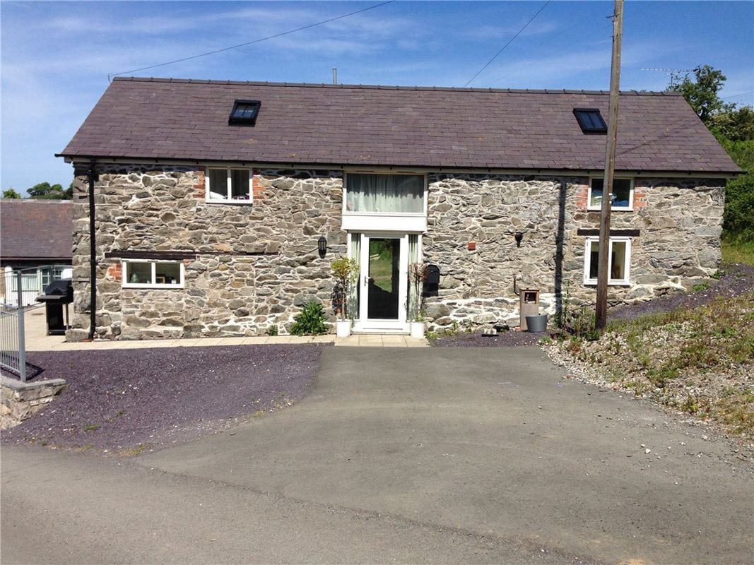 2 bedroom house, Dyserth, Rhuddlan LL18 - Let Agreed