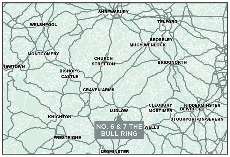  bedroom , Bull Ring, Ludlow SY8 - Sold STC