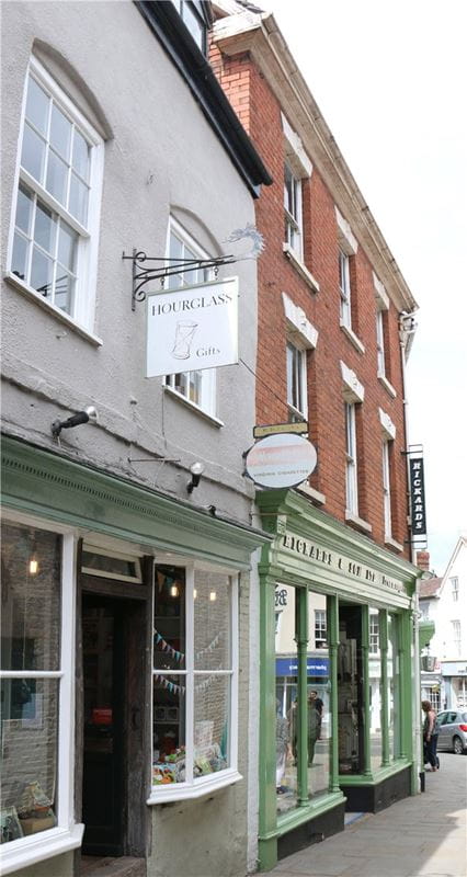  bedroom , Bull Ring, Ludlow SY8 - Sold STC