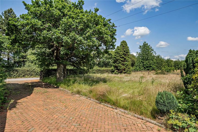 2.5 acres House, Maw Green Road, Coppenhall, Crewe CW1 - Sold STC