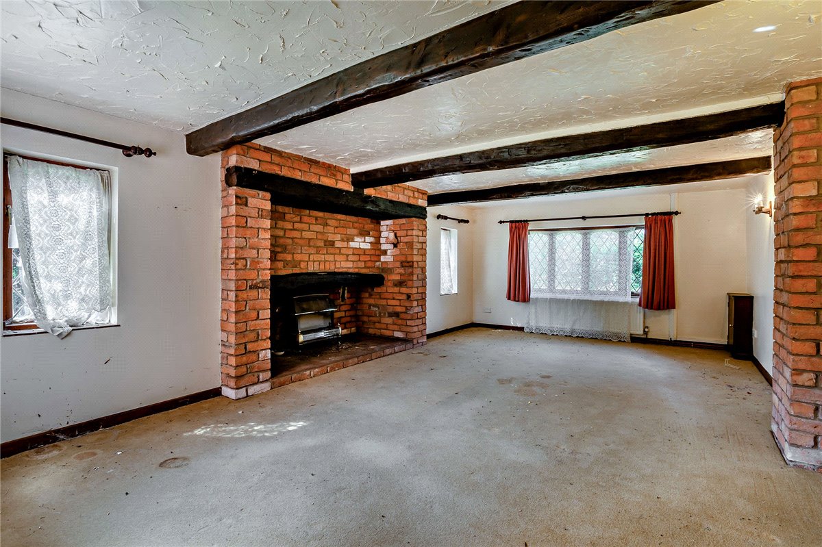 2.5 acres House, Maw Green Road, Coppenhall, Crewe CW1 - Sold STC