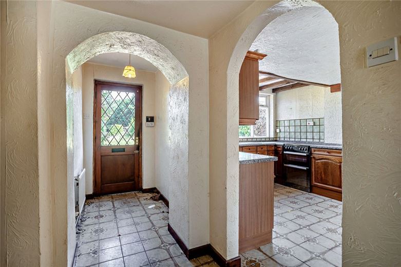 2.5 acres House, Maw Green Road, Coppenhall, Crewe CW1 - Sold STC