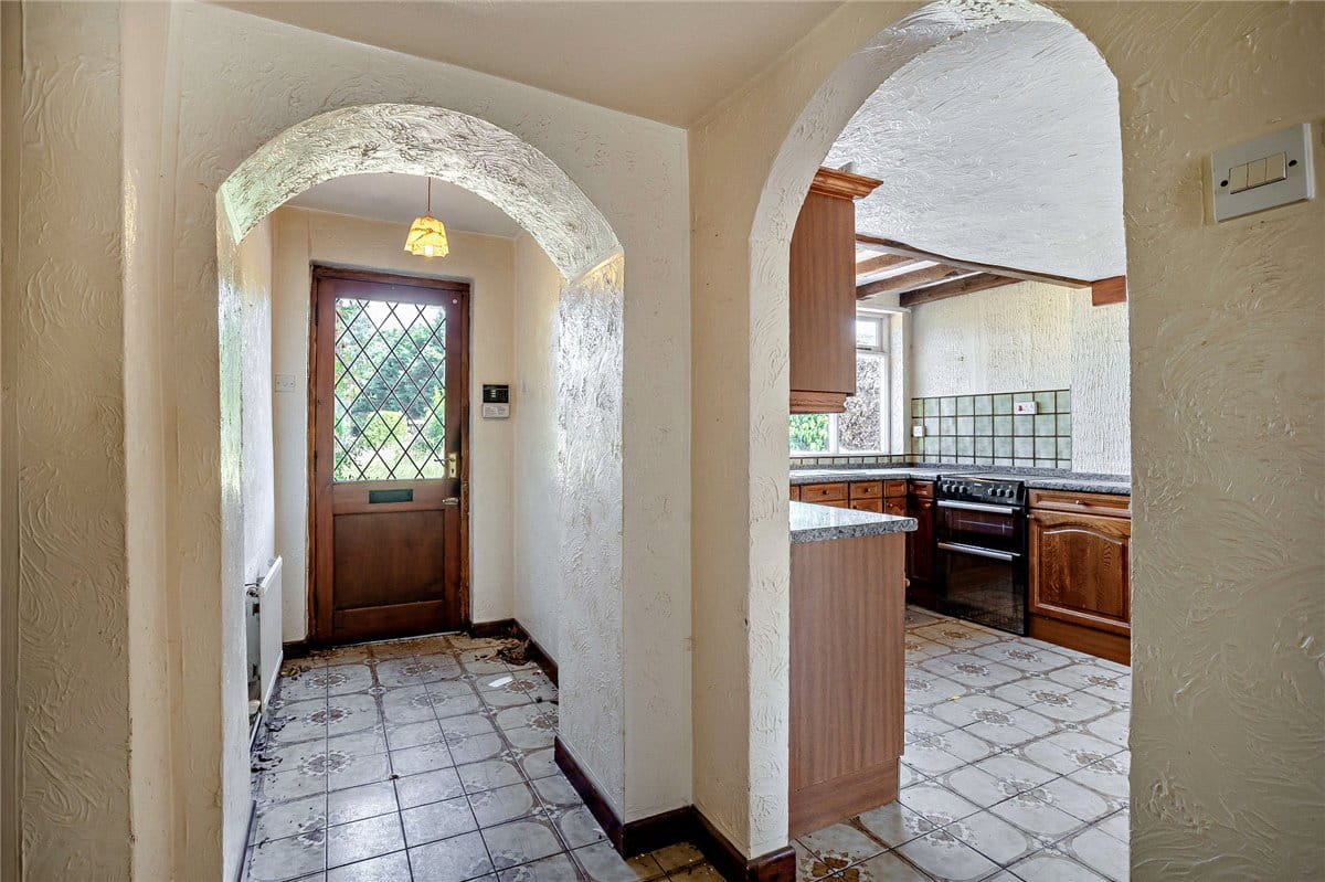 2.5 acres House, Maw Green Road, Coppenhall, Crewe CW1 - Sold STC