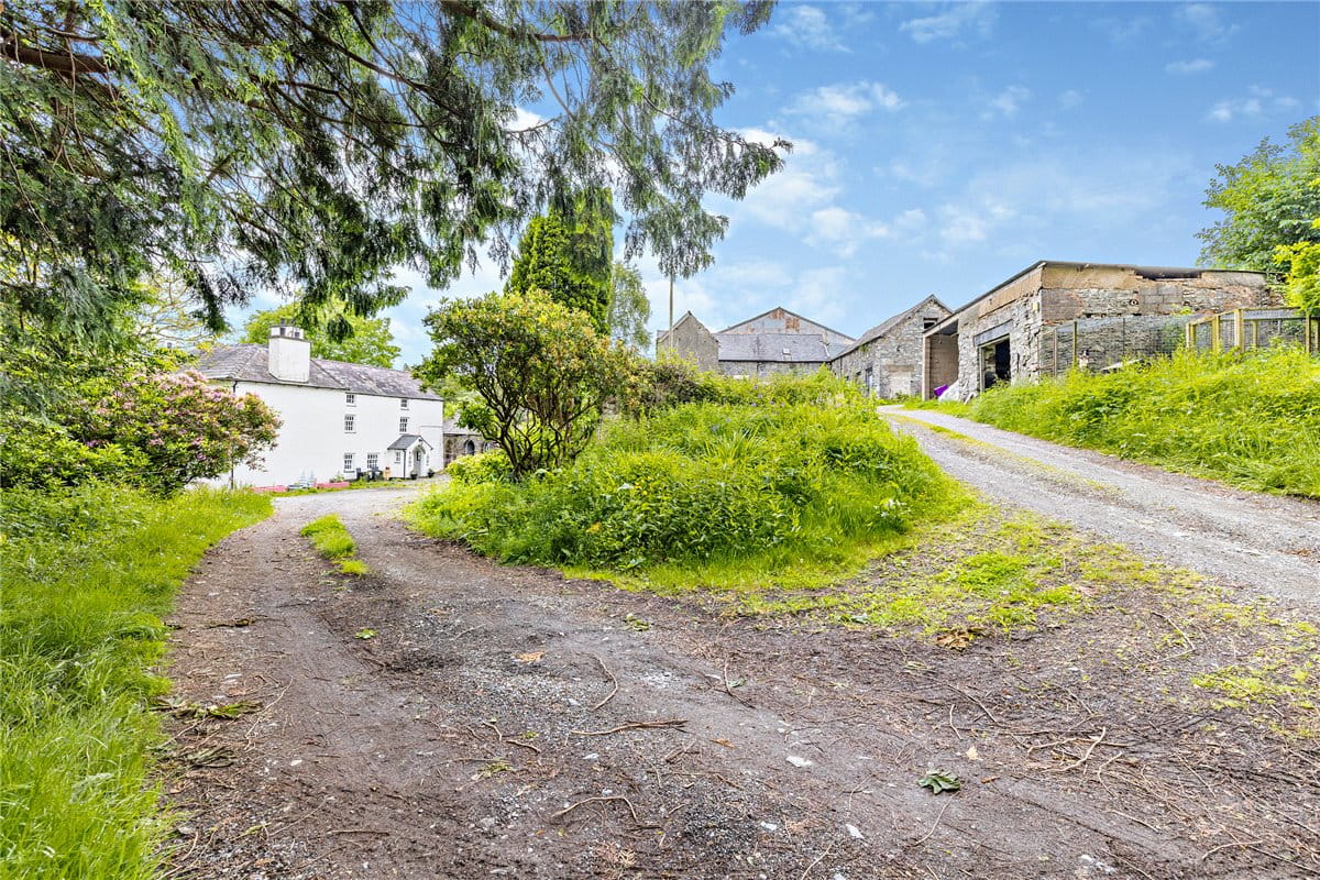 122 acres Country Estate, Llanrwst, Conwy LL26 - Sold STC