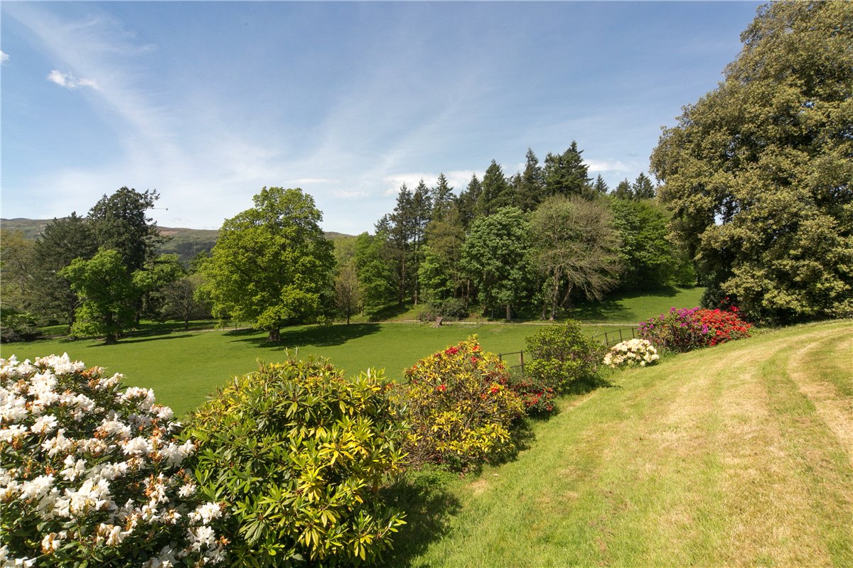 122 acres Country Estate, Llanrwst, Conwy LL26 - Sold STC