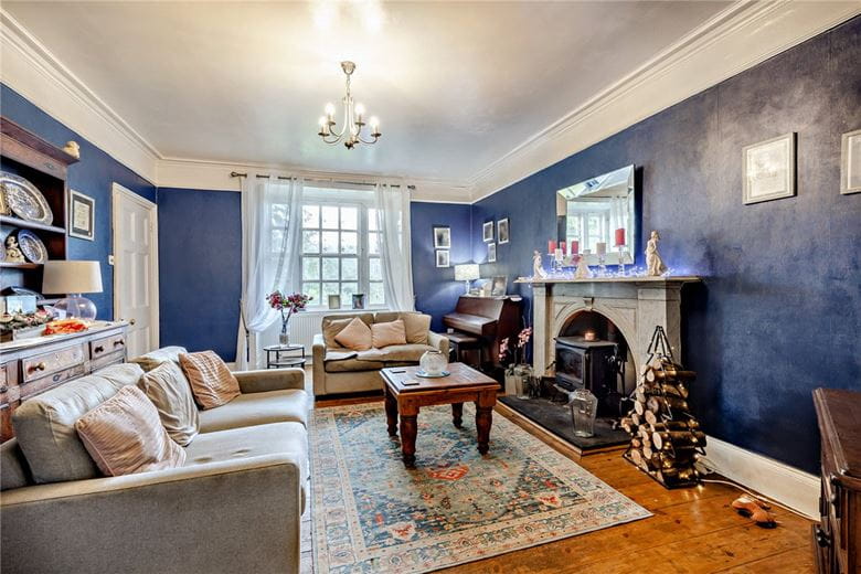 122 acres Country Estate, Llanrwst, Conwy LL26 - Sold STC