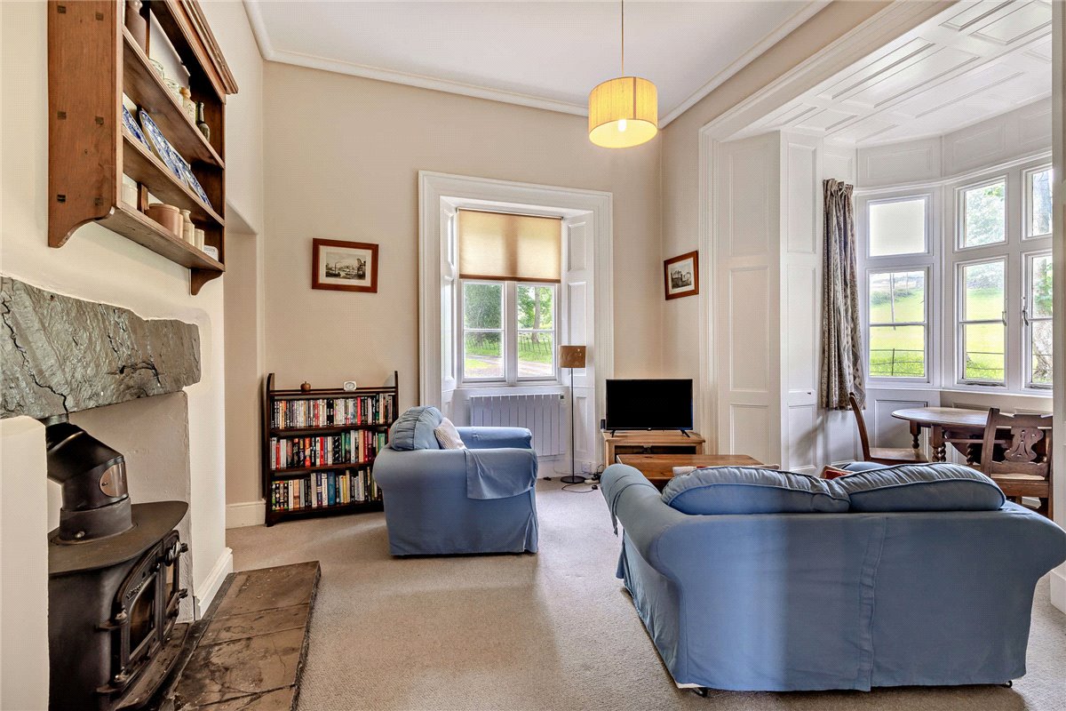 122 acres Country Estate, Llanrwst, Conwy LL26 - Sold STC