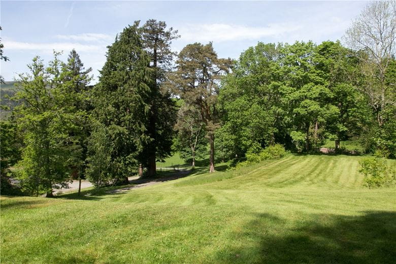 122 acres Country Estate, Llanrwst, Conwy LL26 - Sold STC
