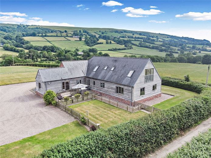 4 bedroom , Trewern, Welshpool SY21 - Available