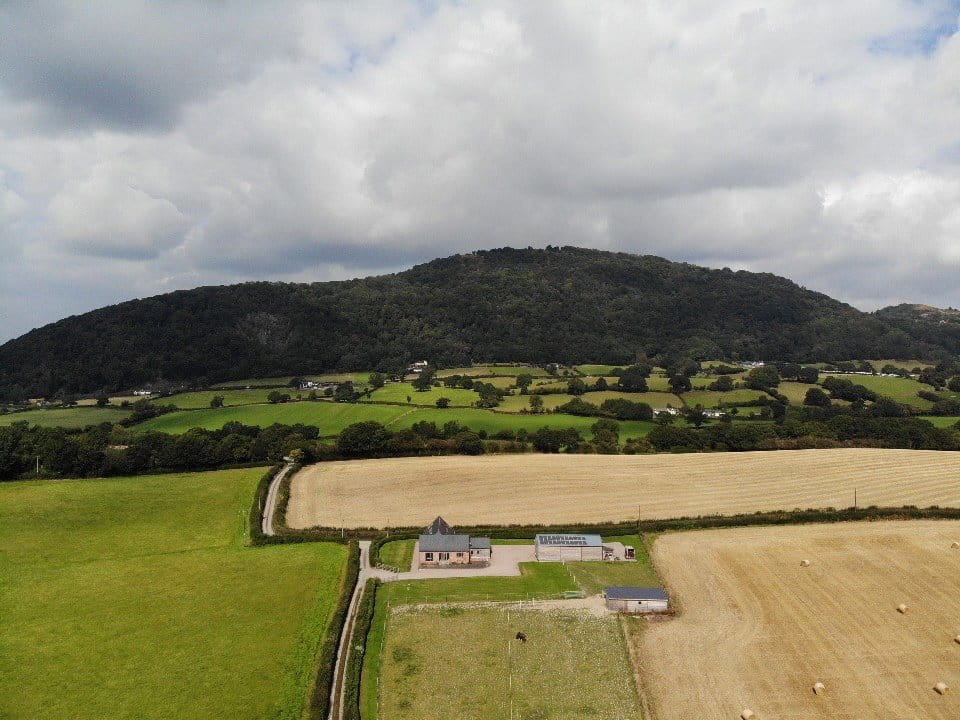 2 acres Land, Trewern, Welshpool SY21 - Available
