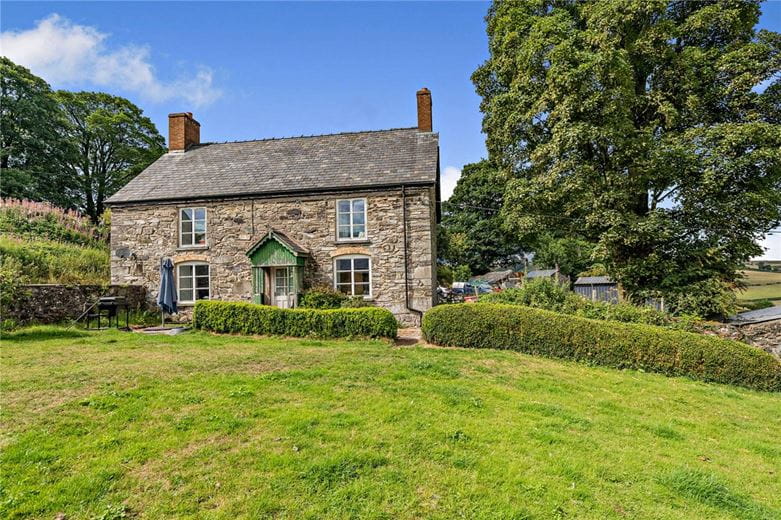 151 acres Farm, Tregeiriog, Llangollen LL20 - Available