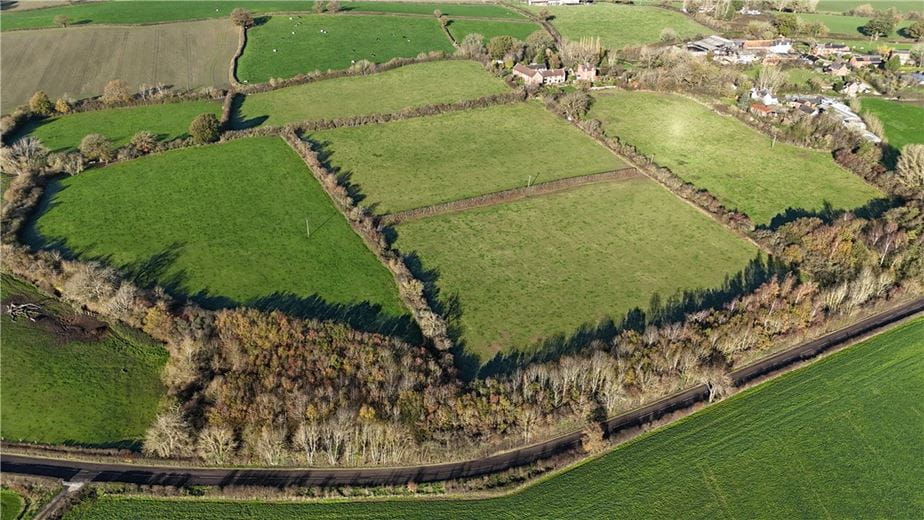 30.6 acres Land, Aston Pigott, Westbury SY5 - Available