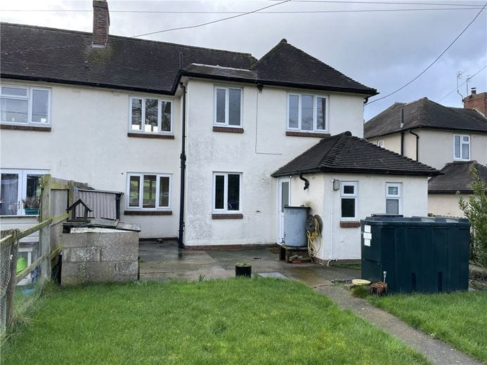 3 bedroom house, Rowton Avenue, Rowton SY5 - Available