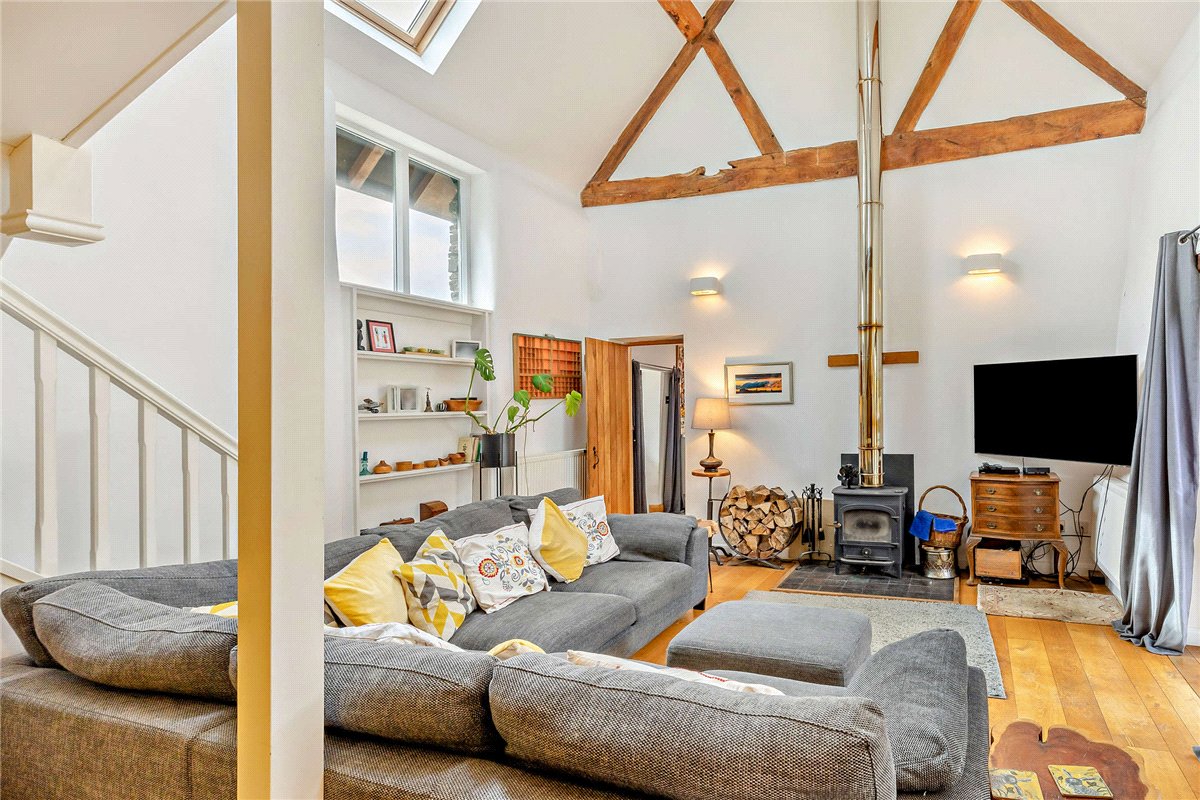 4 acres House, Churchstoke, Montgomery SY15 - Available