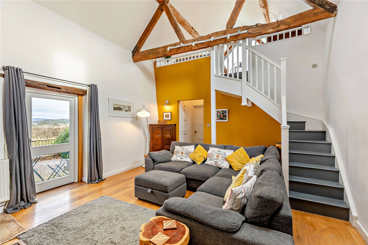 4 acres House, Churchstoke, Montgomery SY15 - Available