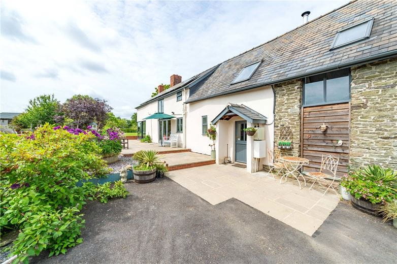 4 acres House, Churchstoke, Montgomery SY15 - Available