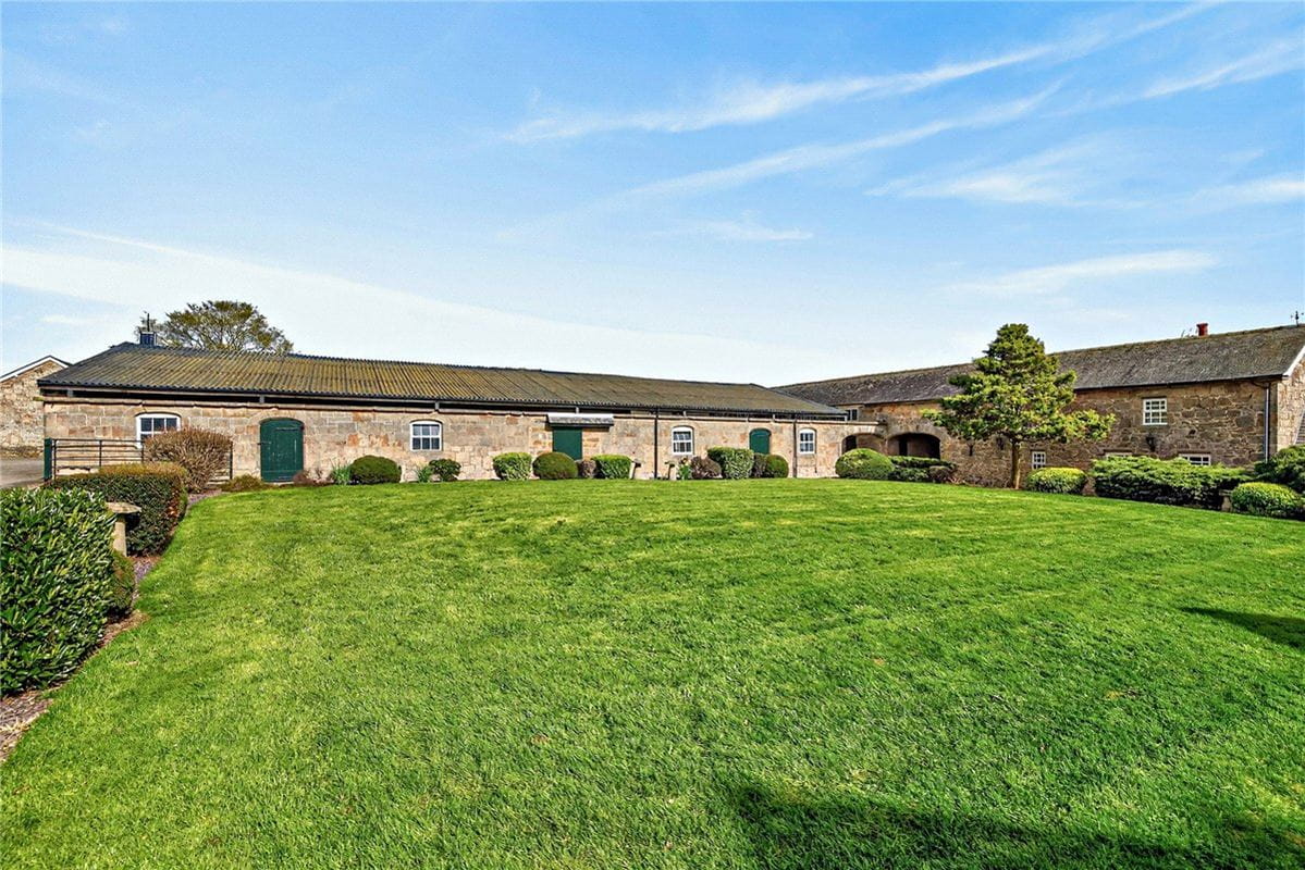 407 acres Country Estate, Weirbrook, West Felton SY11 - Available