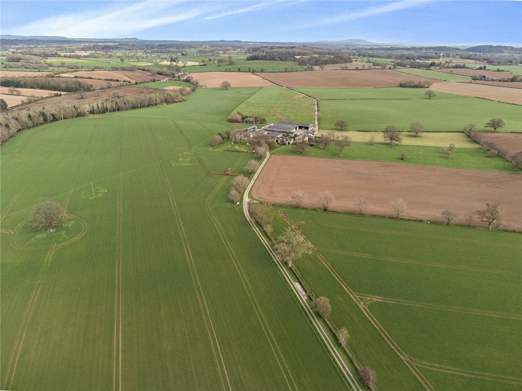 407 acres Country Estate, Weirbrook, West Felton SY11 - Available