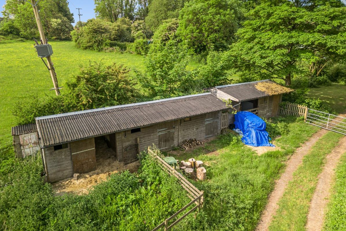 5.3 acres Land, Farleigh Rise, Monkton Farleigh BA15 - Sold STC