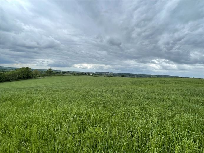 138.8 acres Land, Charlton Road, Holcombe BA3 - Let Agreed