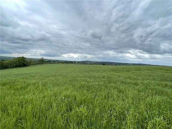 96.3 acres Land, Charlton Road, Holcombe BA3 - Let Agreed