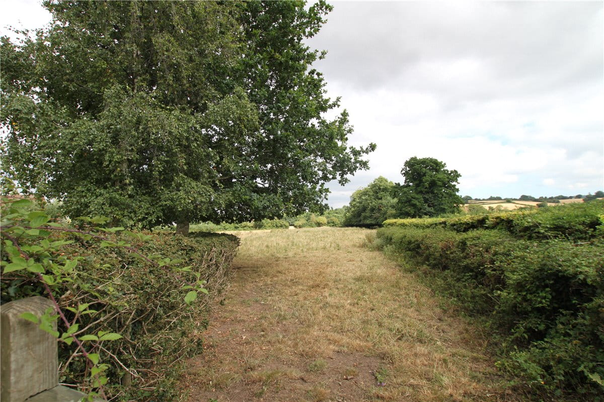 2.1 acres , Trull Road, Taunton TA1 - Sold