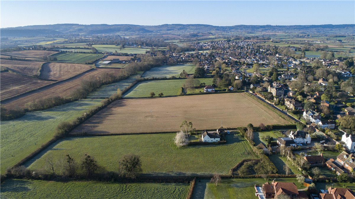 1 acres , Wild Oak Lane, Trull TA3 - Sold