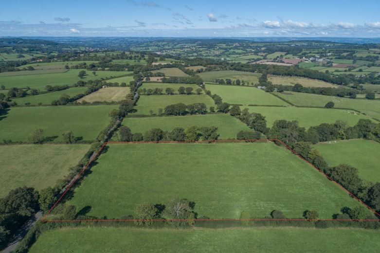 5.8 acres Land, 5.75 Acres Of Land At Broad Street, Churchstanton TA3 - Sold