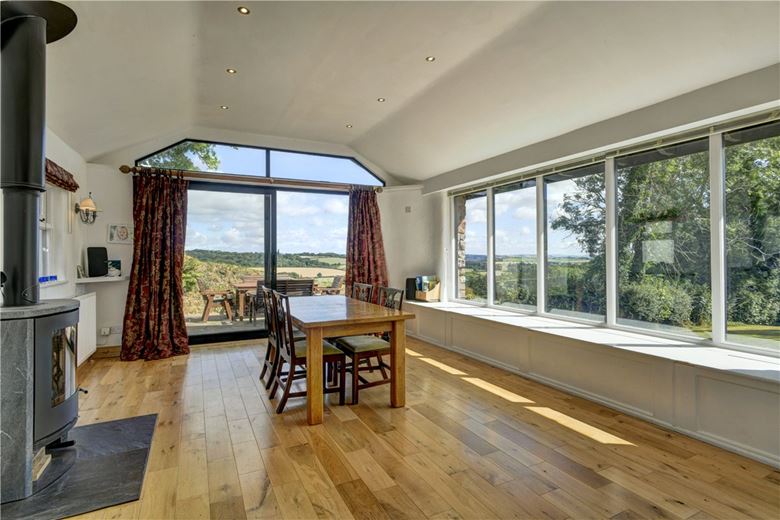  bedroom house, Huntsham, Tiverton EX16 - Available