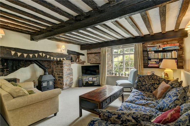  bedroom house, Huntsham, Tiverton EX16 - Available