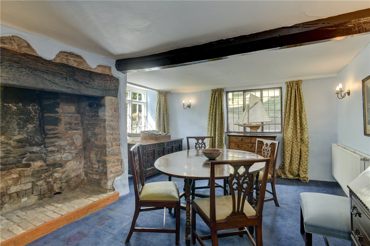  bedroom house, Huntsham, Tiverton EX16 - Available