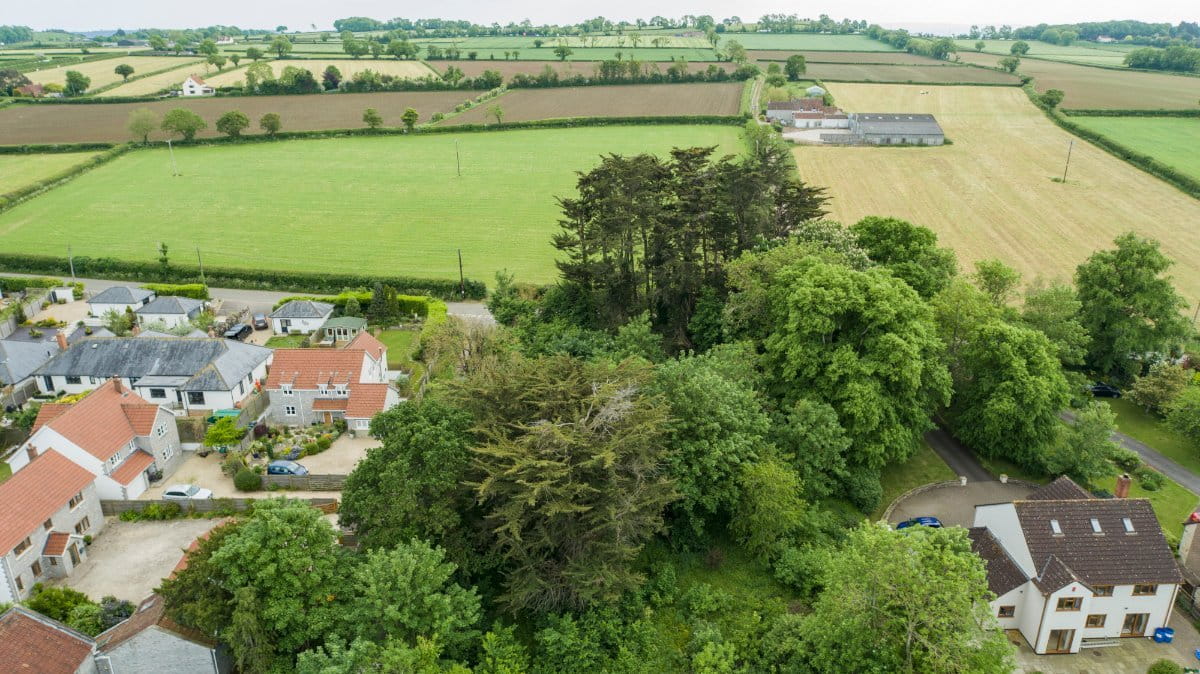 0.67 acres , Adjoining Old School Lane, Catcott TA7 - Available