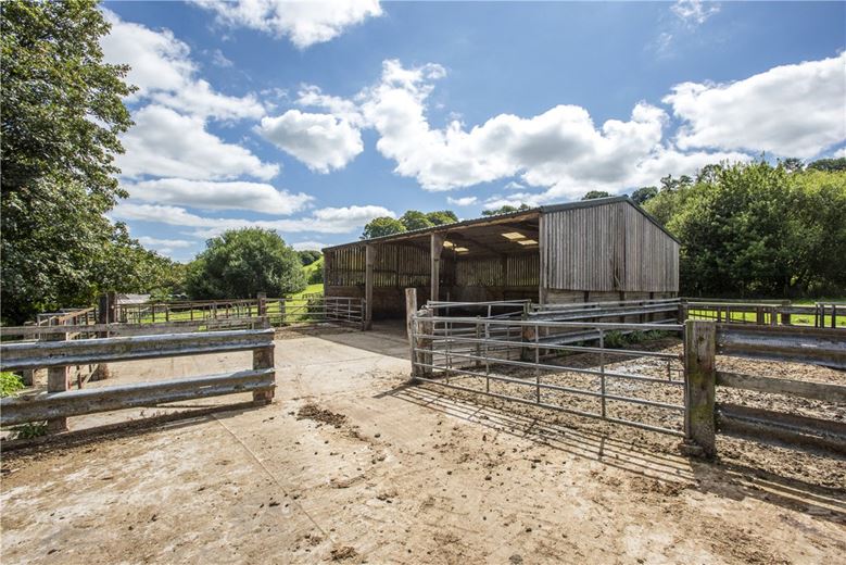 227 acres House, Buckland St. Mary, Chard TA20 - Available