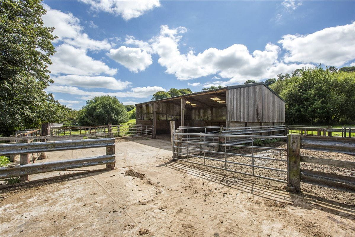 227 acres House, Buckland St. Mary, Chard TA20 - Available