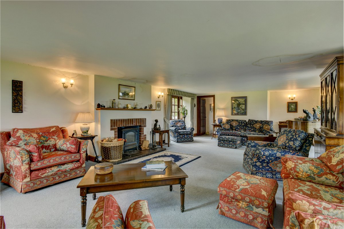 227 acres House, Buckland St. Mary, Chard TA20 - Available