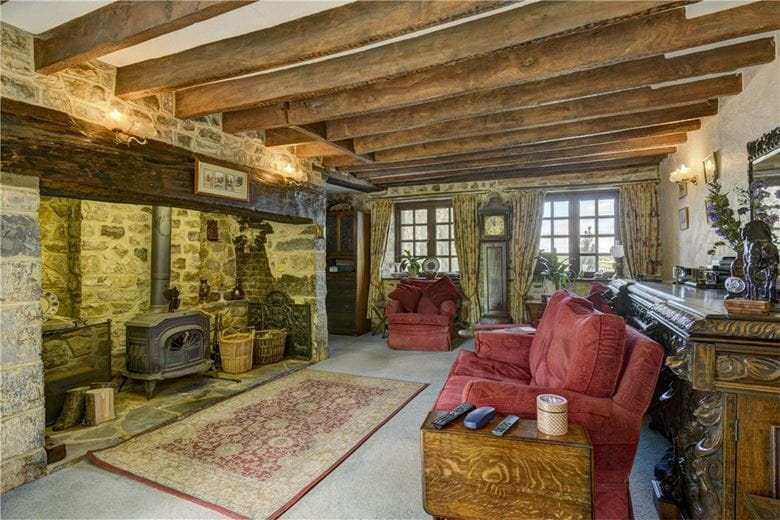 227 acres House, Buckland St. Mary, Chard TA20 - Available