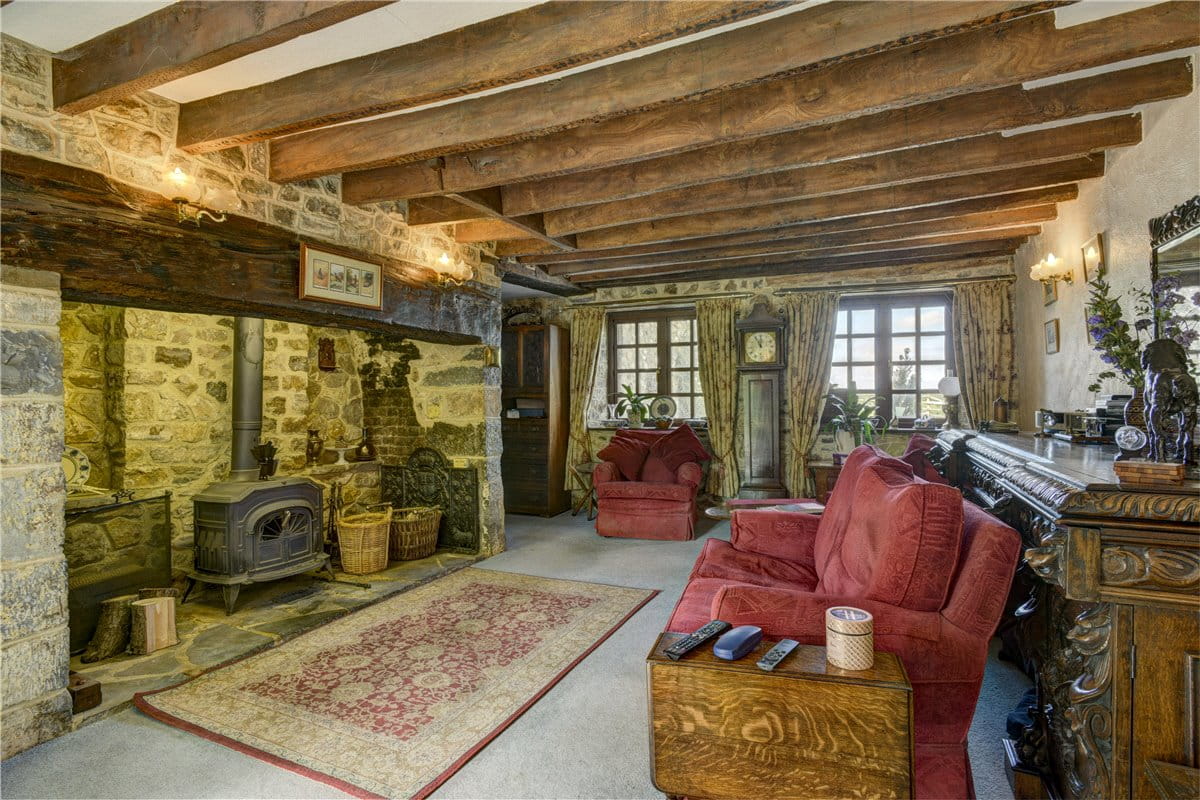 227 acres House, Buckland St. Mary, Chard TA20 - Available