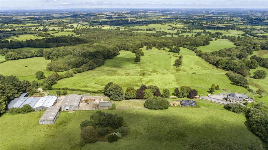 227 acres House, Buckland St. Mary, Chard TA20 - Available