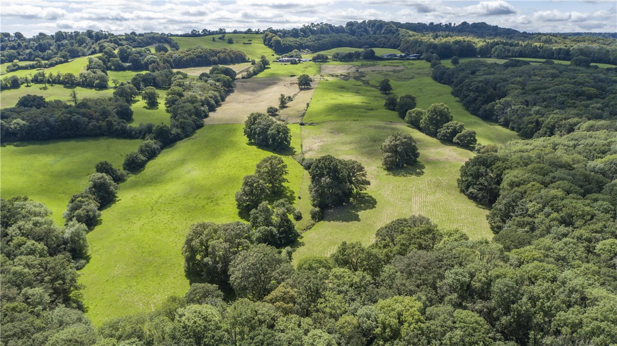 227 acres House, Buckland St. Mary, Chard TA20 - Available