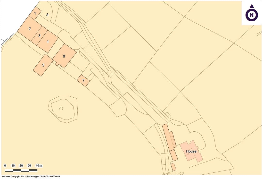 227 acres House, Buckland St. Mary, Chard TA20 - Available