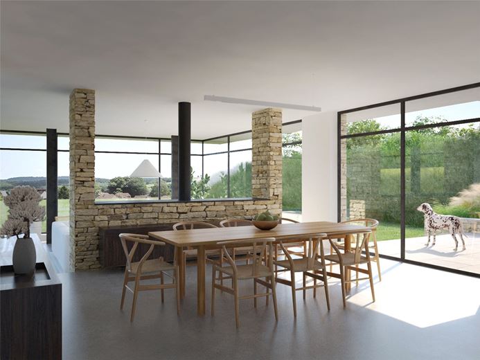 1.4 acres , Residential Development Site At Coombe Hill, Coombe Hill BA10 - Sold