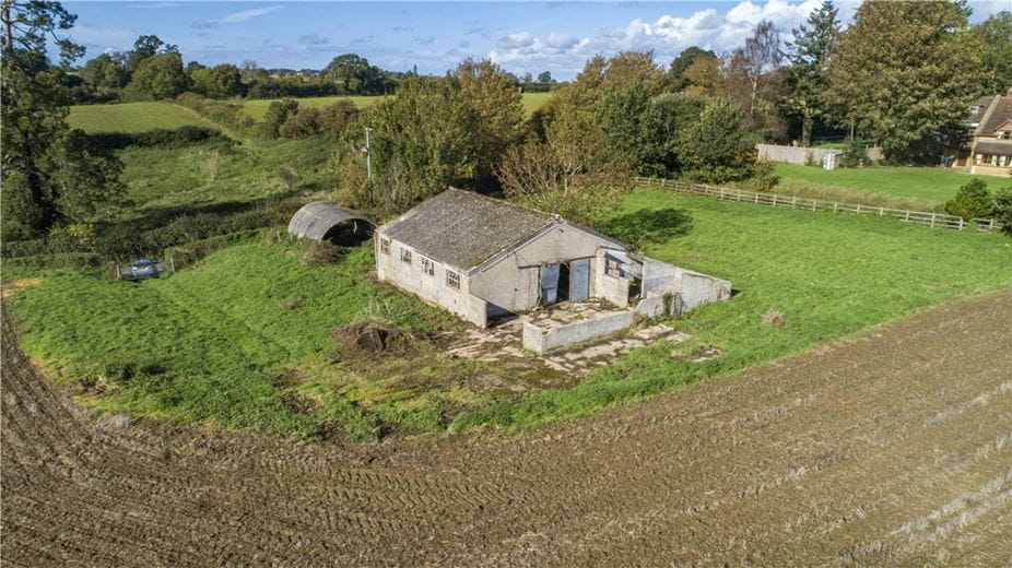  bedroom development plot, Barn For Conversion At Gooseacre Lane, West Coker BA22 - Sold