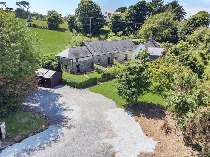 7 bedroom , Bolberry, Nr Salcombe TQ7 - Available