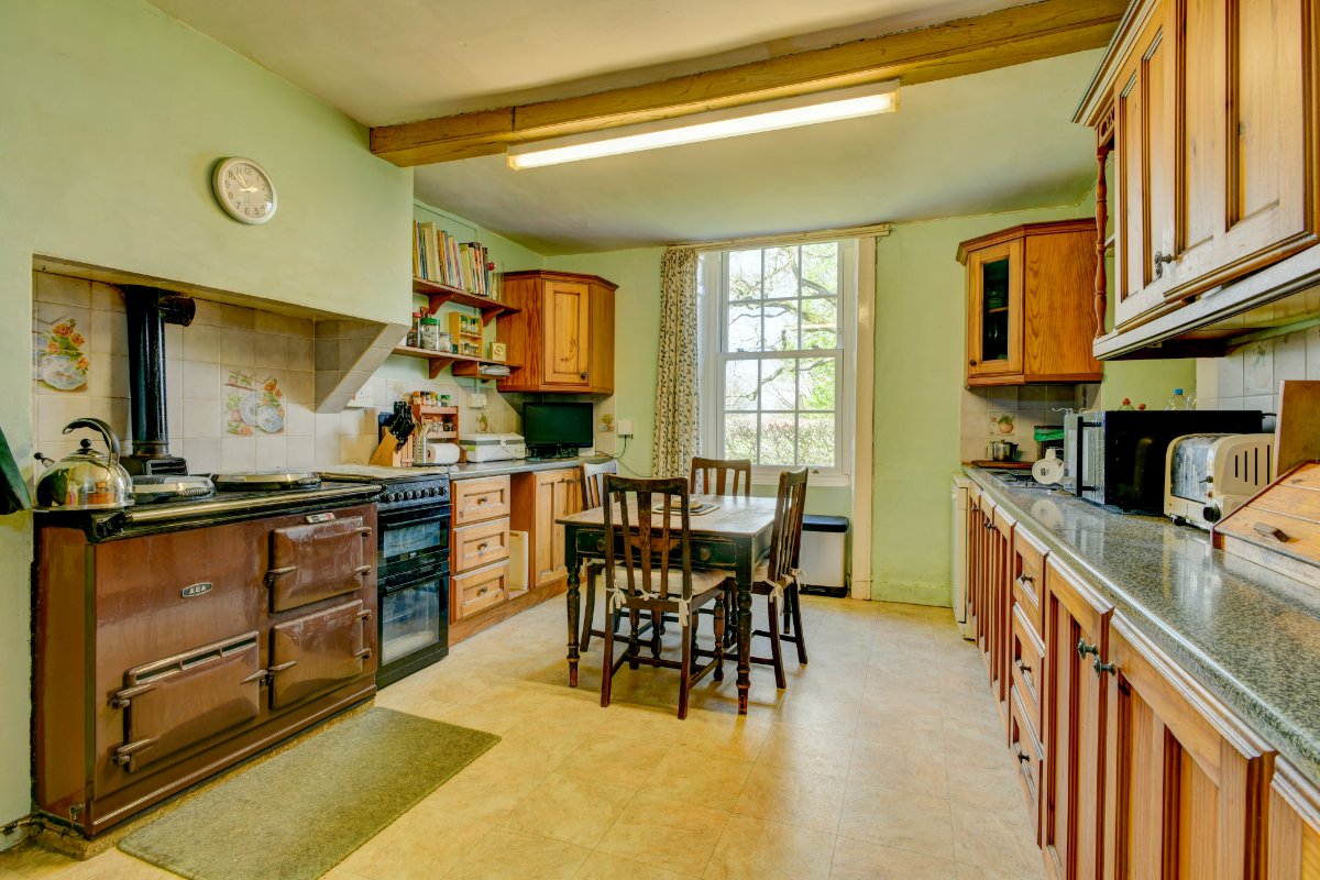 289.5 acres House, Cann, Shaftesbury SP7 - Sold