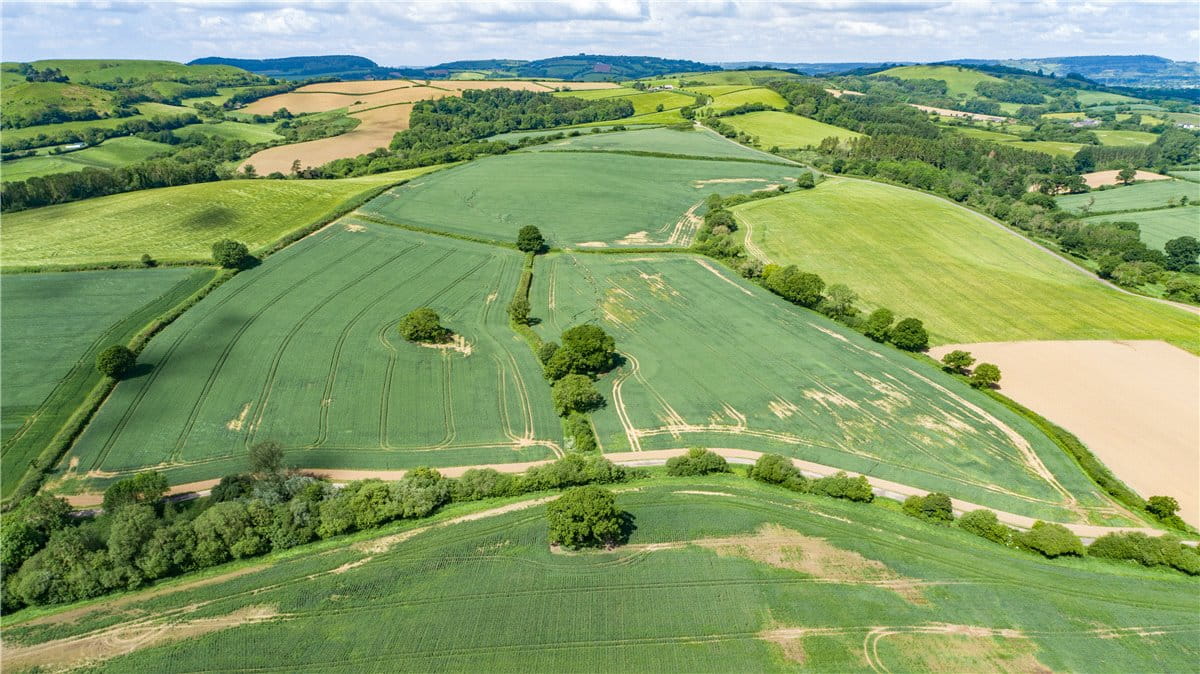 518 acres Farm, Dottery, Bridport DT6 - Sold STC